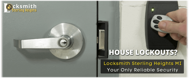 Locksmith Sterling Heights MI