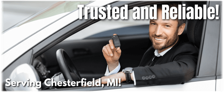 Locksmith Chesterfield MI