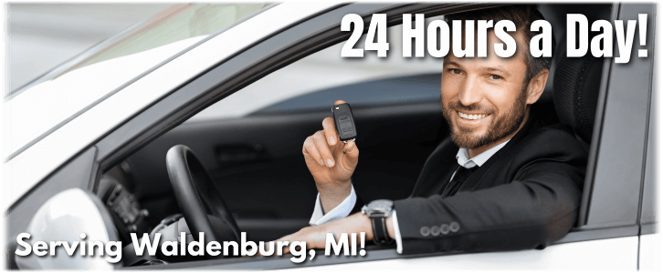 Locksmith Waldenburg MI